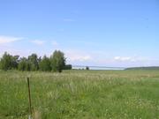 Земля возле г.Чебоксары на берегу р.Волга
