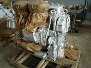 Двигатель судовой ЯАЗ-204 в наличии