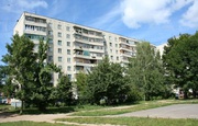 Продам 1к квартиру на ул. Кадыкова в Чебоксарах