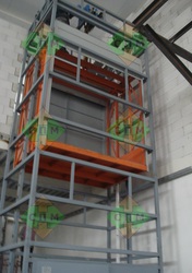 Грузовой подъемник (лифт) без переплаты от производителя