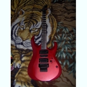 Продам гитару Cort X6 красного цвета в хорошие руки