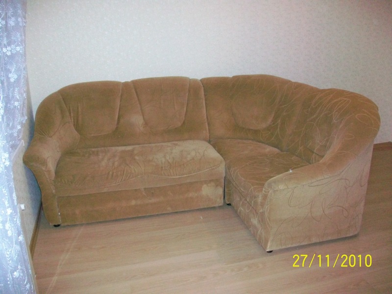 Описание: маленький угловой диван... Автор: Родион
