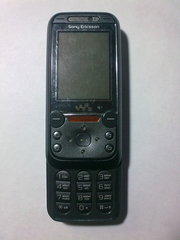 Продам сотовый телефон Ericsson W850i 